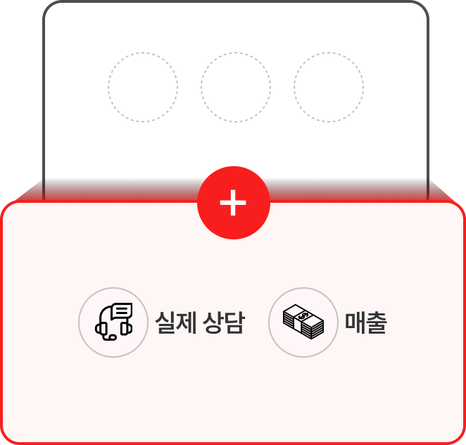 문의로 이어지는 전문직 유튜브 이미지